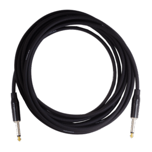 CABO PARA GUITARRA-VIOLÃO 3M P10 X P10