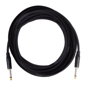 CABO PARA GUITARRA-VIOLÃO 5M P10 X P10