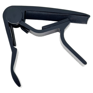 CAPOTASTRE PARA VIOLÃO NÁILON - PRETO