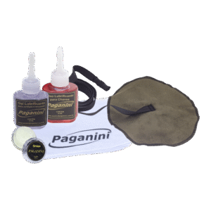 KIT PANO SECADOR PARA SAX ALTO COM FLANELA, GEL, GREASE E ÓLEO PARA CHAVE