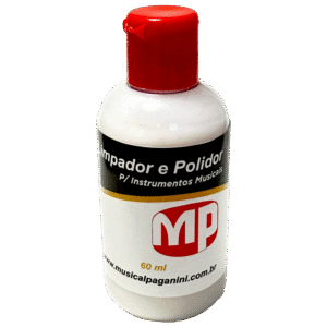 LIMPADOR E POLIDOR PARA INSTRUMENTOS DE MADEIRA